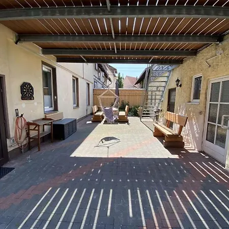 Vakantiehuis On The Anger Wernigerode