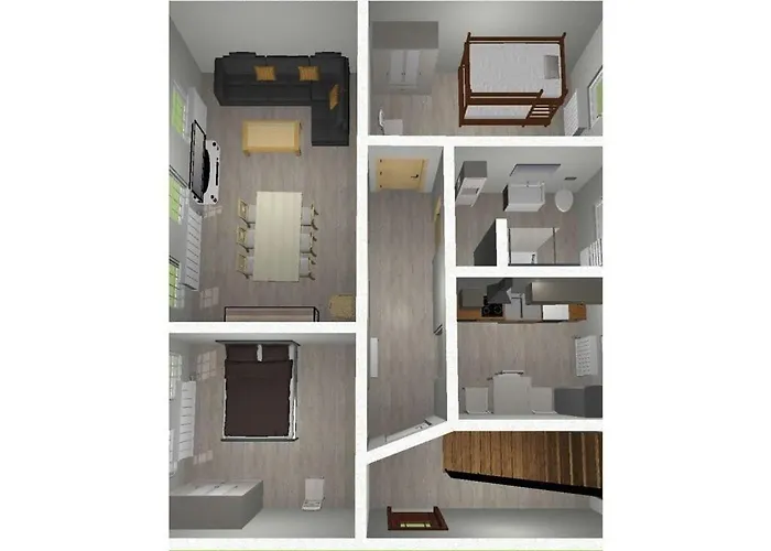 On The Anger Holiday home *