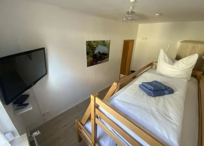 Holiday home On The Anger Wernigerode