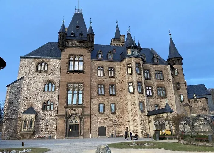 On The Anger Holiday home *