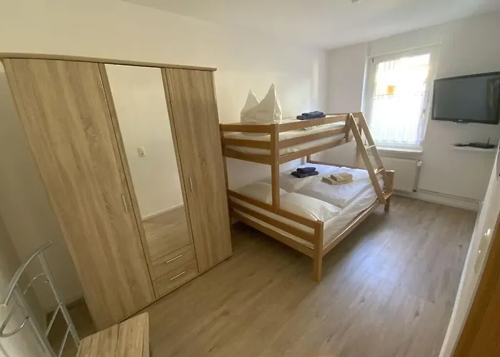 Holiday home On The Anger Wernigerode