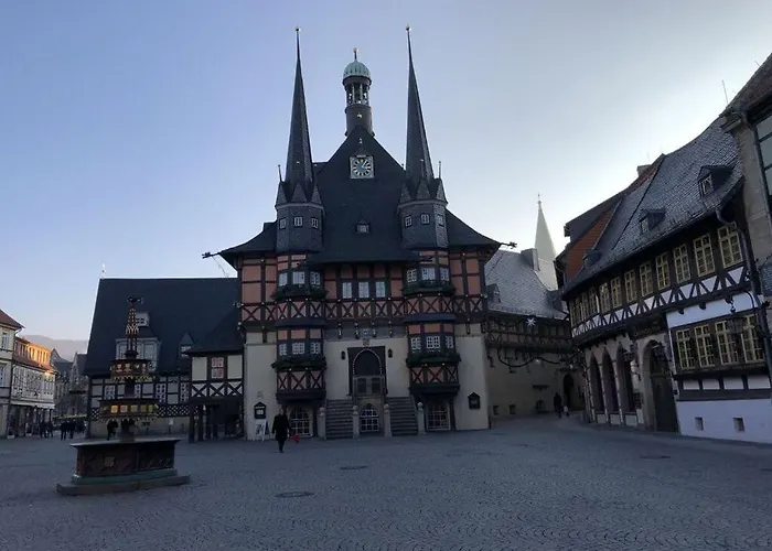 On The Anger Holiday home