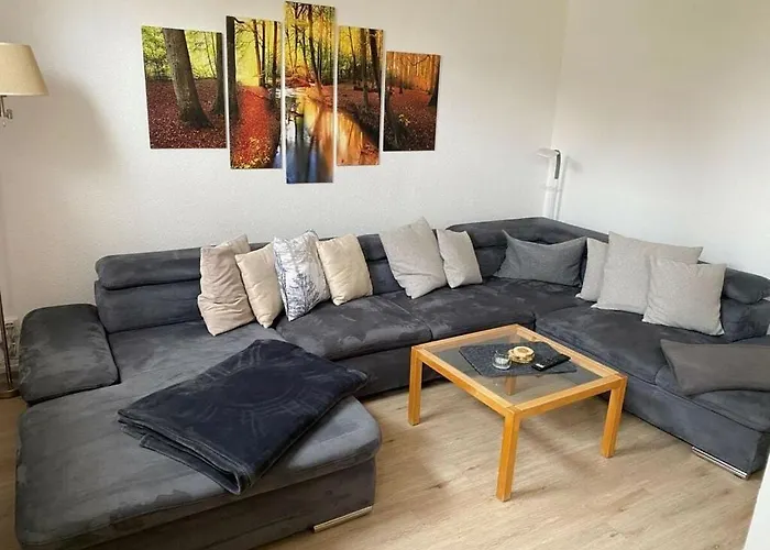 Holiday home On The Anger