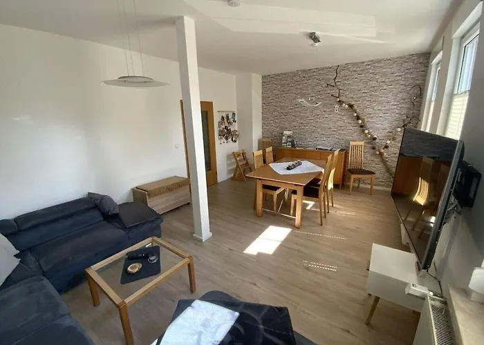 On The Anger Holiday home Wernigerode