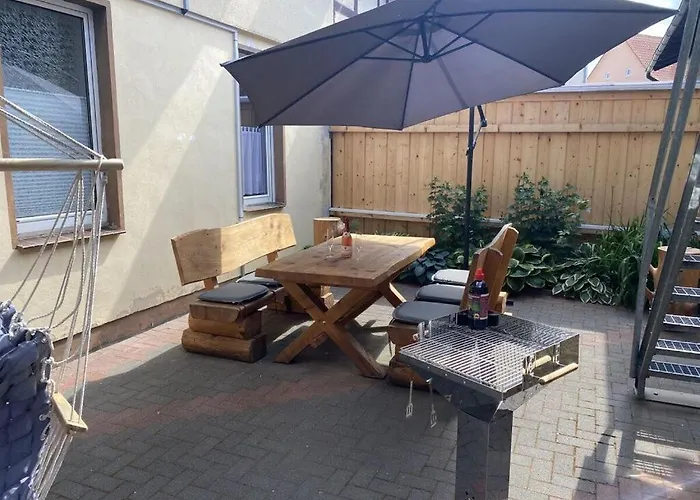 On The Anger Holiday home