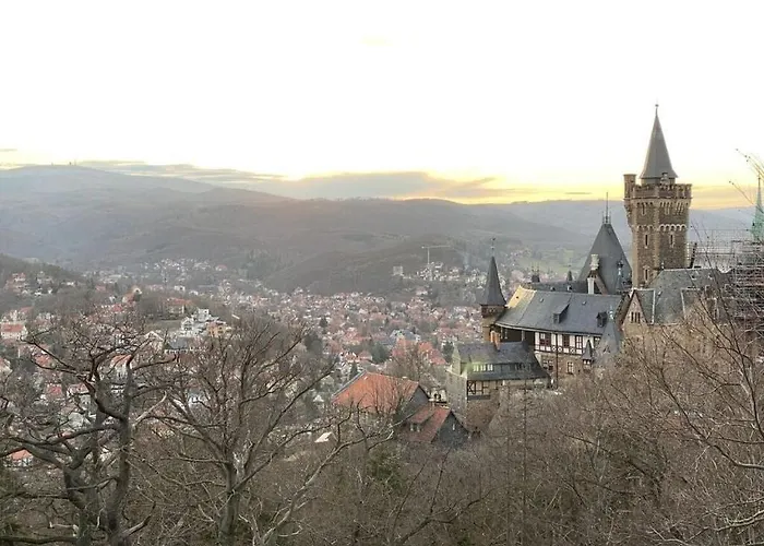 On The Anger Wernigerode